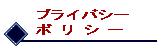 プライバシーポリシー